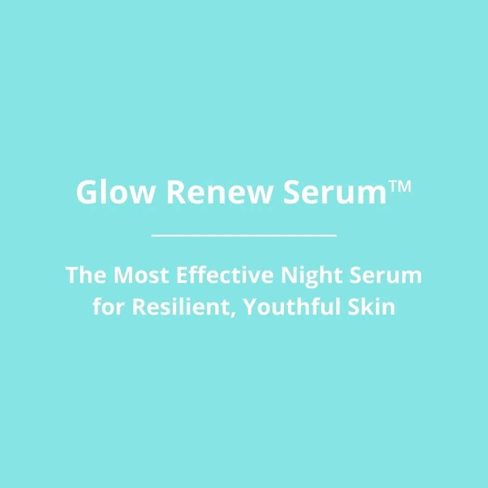 Glow Renew Serum™ – Retinol & Peptide Repair