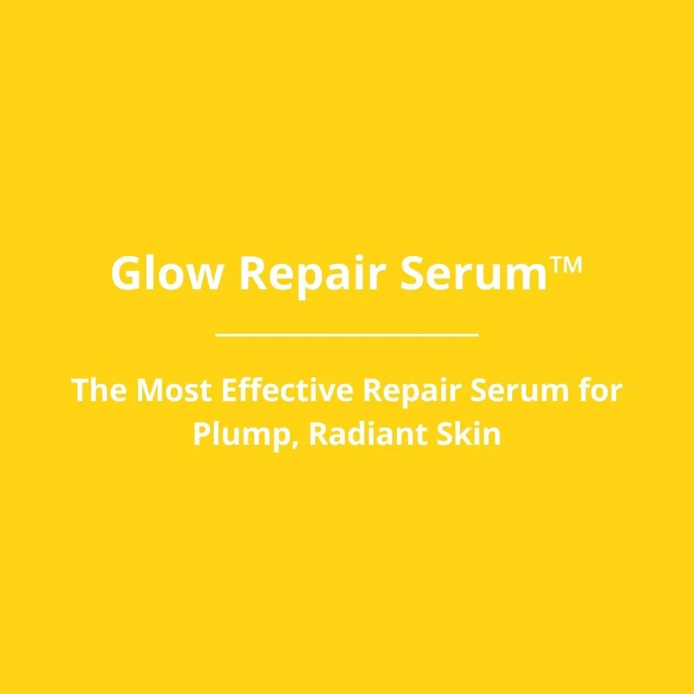 Glow Repair Serum™ – Snail Mucin & Hydration Formula