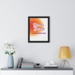 Your Glow Is Your Superpower Wall Art
