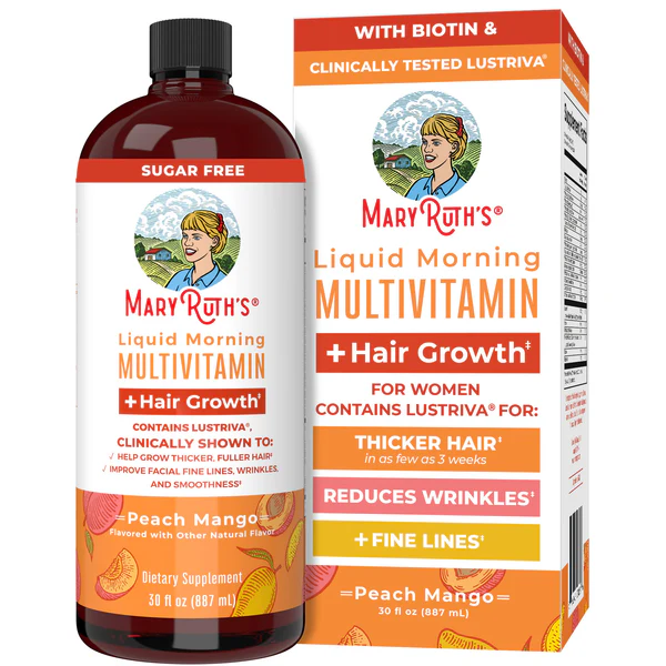 Mary Ruth’s Liquid Morning Multivitamin alternatives