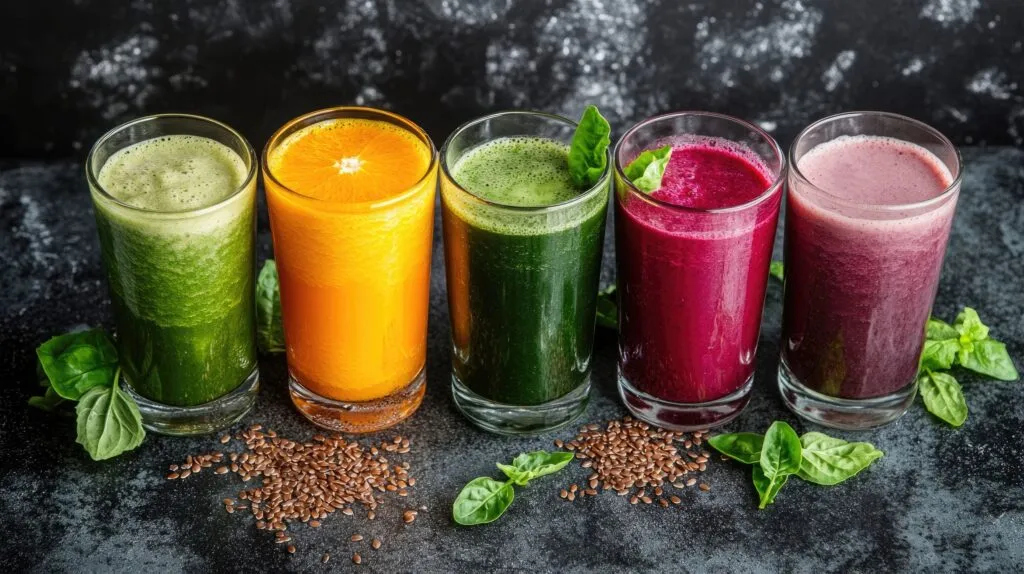 Smoothie Benefits