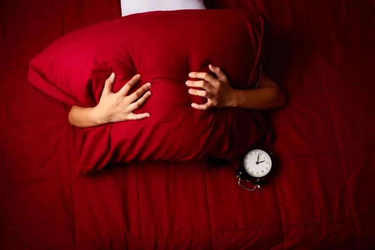 Stress and Sleep Balance