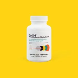Glow Vital™ – Daily Wellness Multivitamin