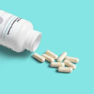 Glow Calm™ – Stress & Balance Formula Supplement