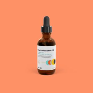 Glow Radiance Hair Oil™