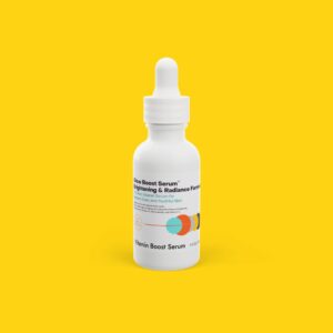 Glow Boost Serum™ – Brightening & Radiance Formula