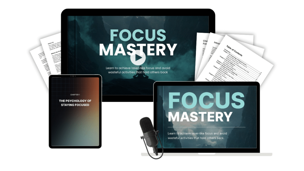 Focus Mastery 1280 x 720 px 4